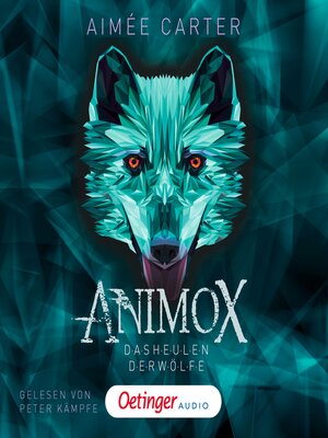cover image of Animox 1. Das Heulen der Wölfe